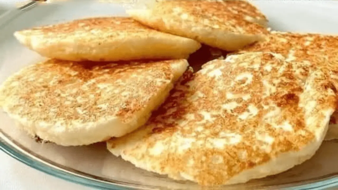 Fluffy Flourless Pancakes Recipe