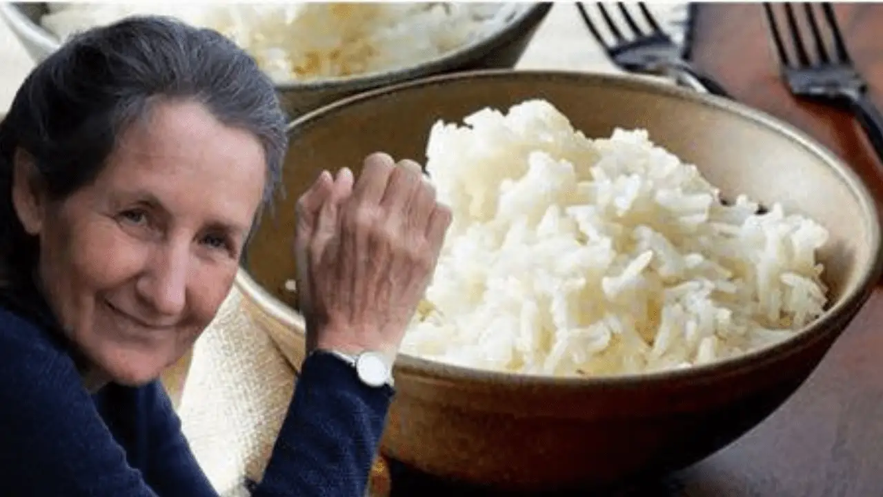 Simple White Rice Recipe