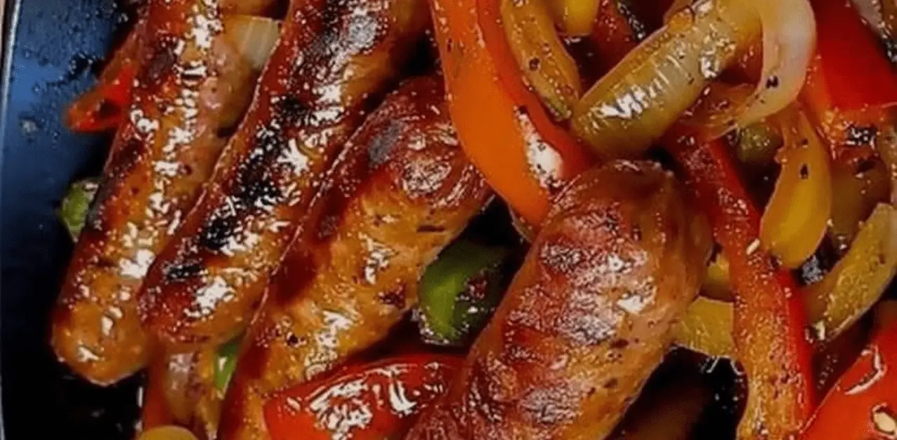 Italian Sausage Peppers and Onions Recipe